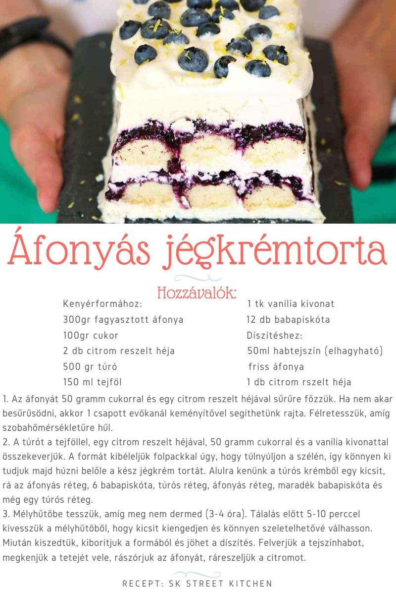 Áfonyás recept – 11. kép