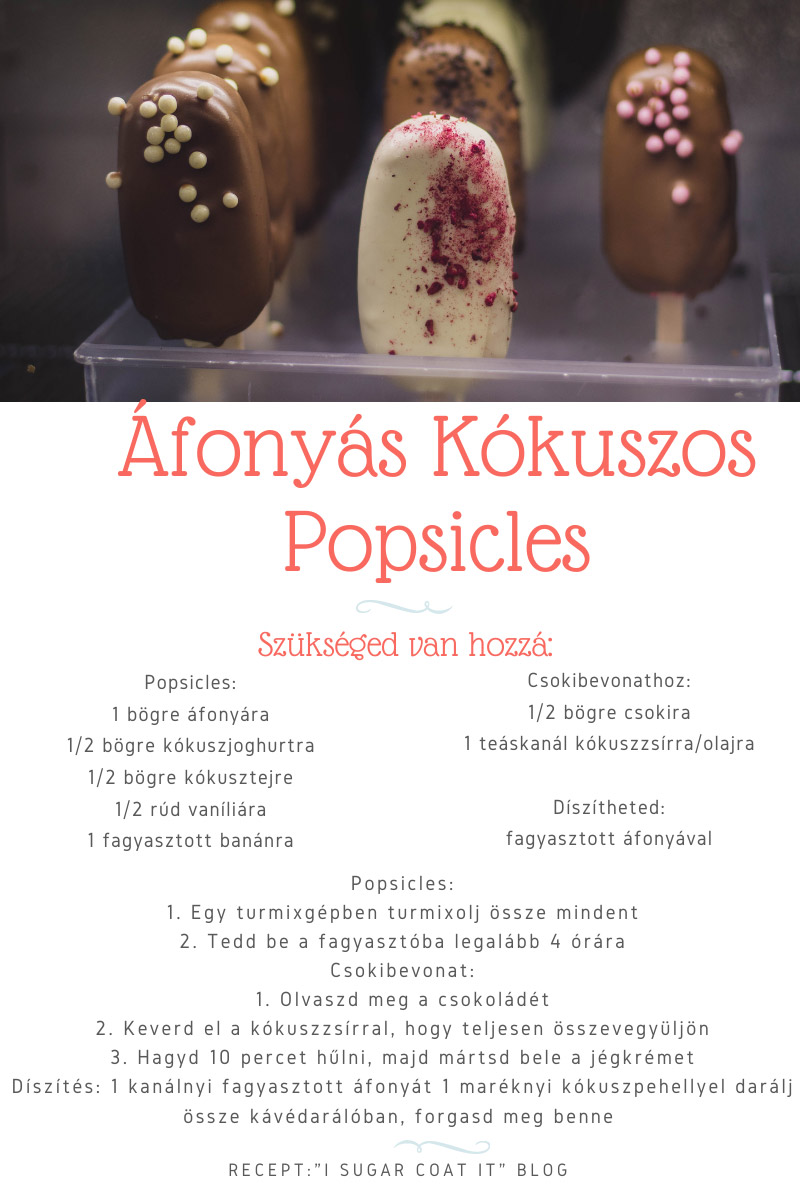 Áfonyás recept – 1. kép