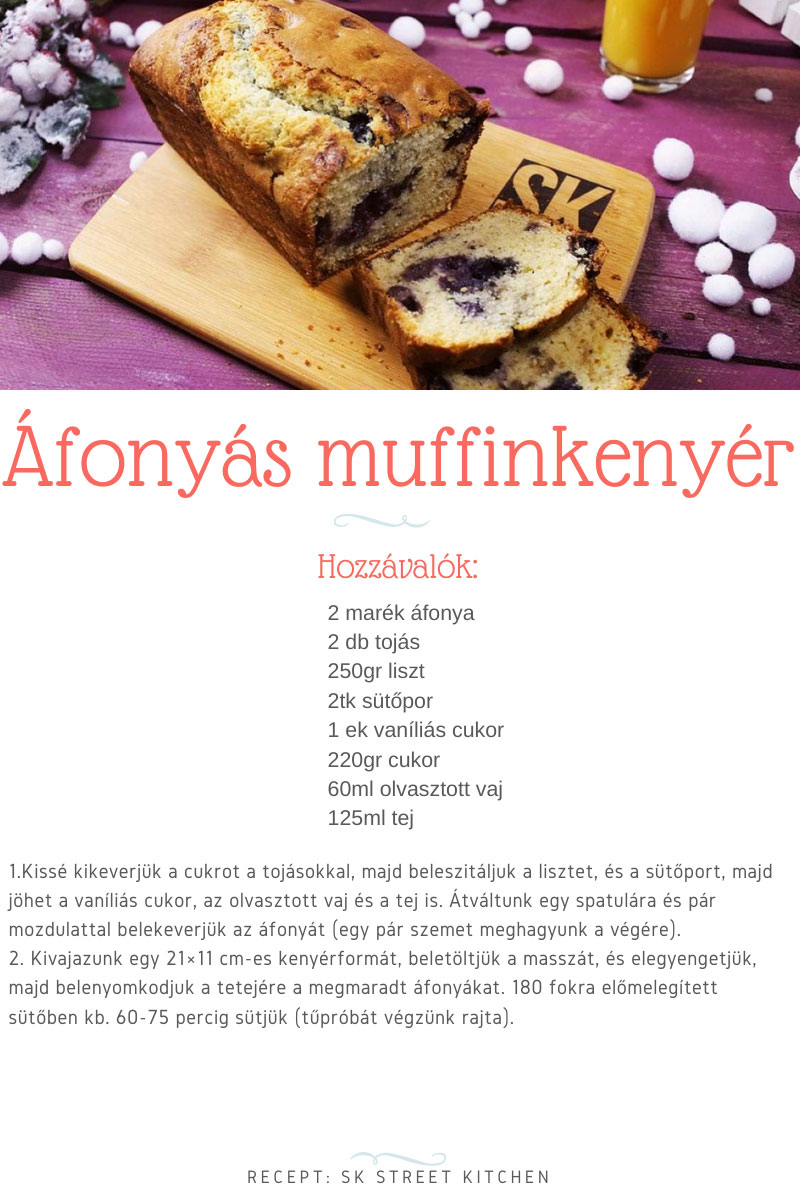 Áfonyás recept – 16. kép