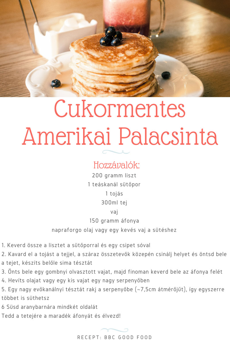 Áfonyás recept – 3. kép